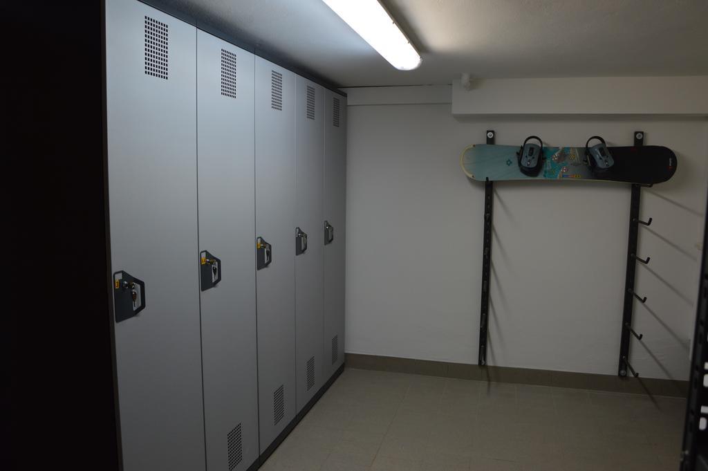 Apartamento Casa Olivati Pellizzano Habitación foto