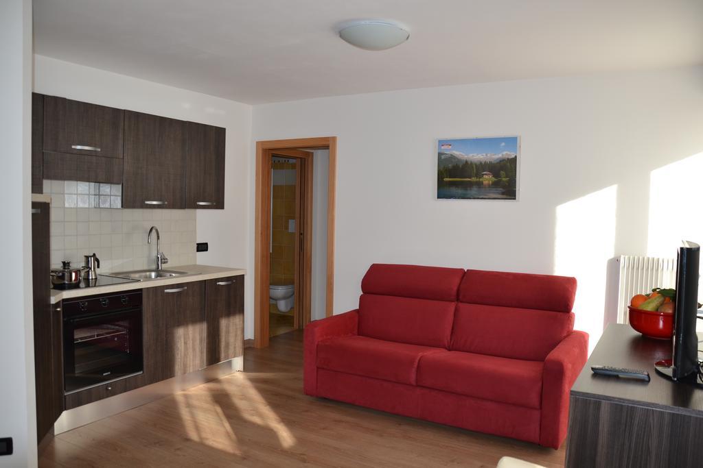 Apartamento Casa Olivati Pellizzano Habitación foto